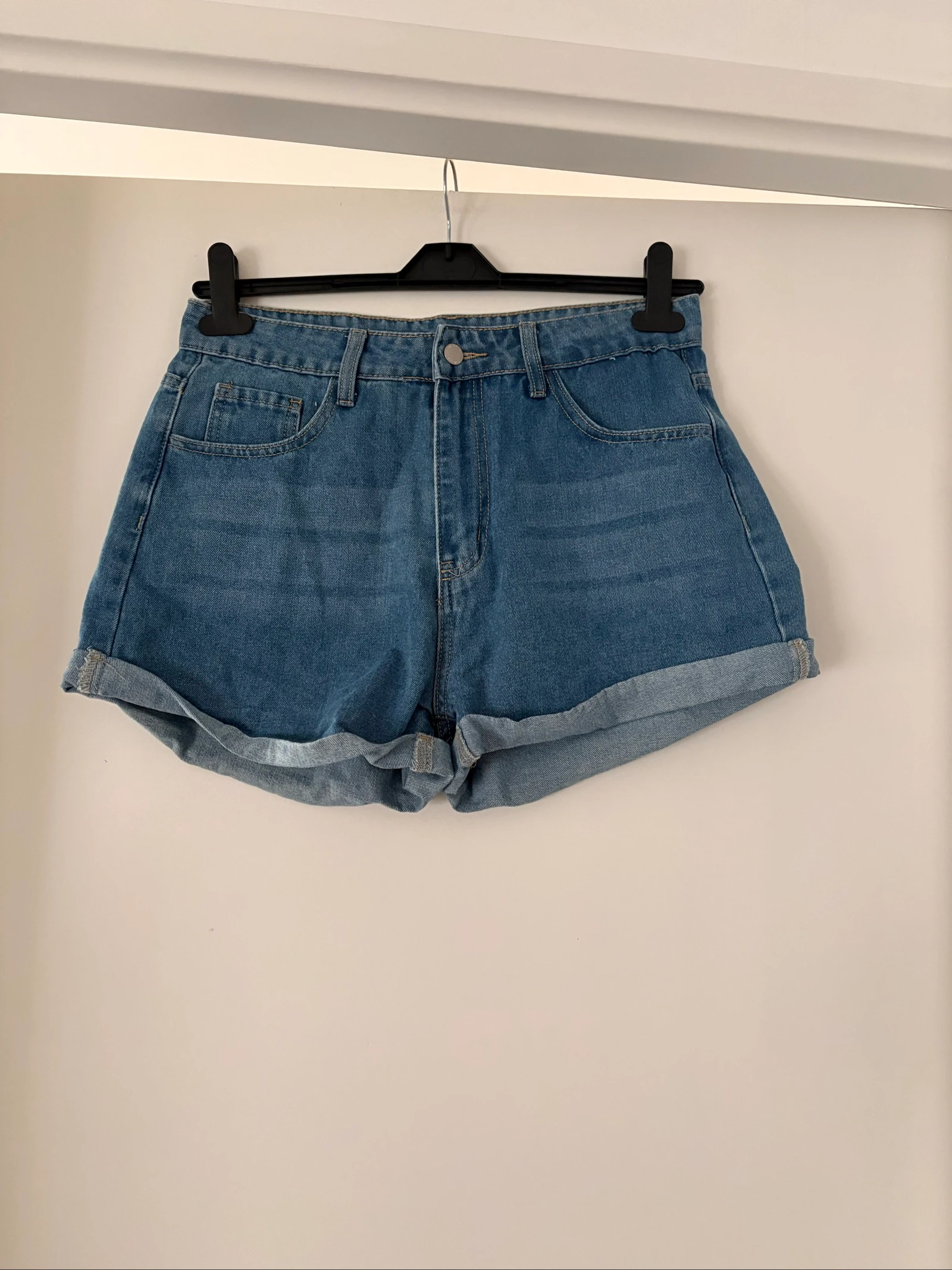 short en jean